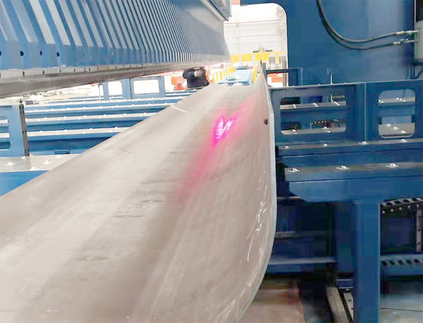 WE67K-1200T12000 CNC press brake
